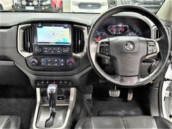 2019 Holden Colorado LTZ RG MY20 4X4 Dual Range Summit White