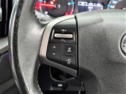 2019 Holden Colorado LTZ RG MY20 4X4 Dual Range Summit White