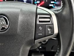 2019 Holden Colorado LTZ RG MY20 4X4 Dual Range Summit White