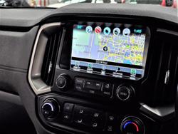 2019 Holden Colorado LTZ RG MY20 4X4 Dual Range Summit White