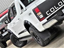 2019 Holden Colorado LTZ RG MY20 4X4 Dual Range Summit White