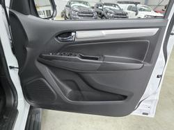 2019 Holden Colorado LTZ RG MY20 4X4 Dual Range Summit White