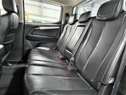 2019 Holden Colorado LTZ RG MY20 4X4 Dual Range Summit White