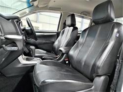 2019 Holden Colorado LTZ RG MY20 4X4 Dual Range Summit White