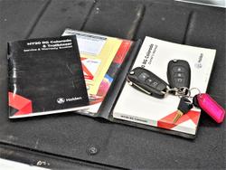 2019 Holden Colorado LTZ RG MY20 4X4 Dual Range Summit White