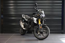 2025 BMW G 310 GS G 310 Black