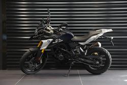 2025 BMW G 310 GS G 310 Black