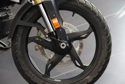 2025 BMW G 310 GS G 310 Black