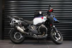 BMW R 1300 GS Adventure Trophy