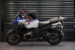 2025 BMW R 1300 GS Adventure Trophy R 1300 Blue