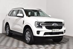 2025 Ford Everest Ambiente