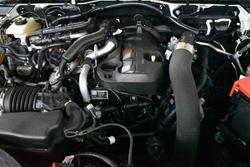 2025 Ford Everest Ambiente