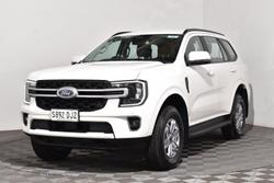 2025 Ford Everest Ambiente