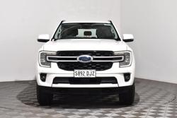 2025 Ford Everest Ambiente