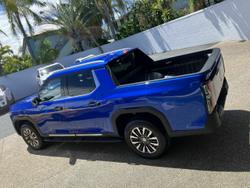 2025 MG MGU9 Explore X