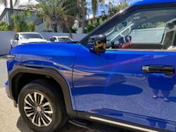 2025 MG MGU9 Explore X