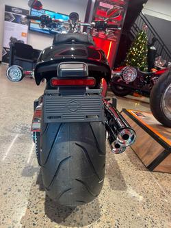 2025 Harley-Davidson Breakout 117 (FXBR) Softail