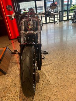 2025 Harley-Davidson Breakout 117 (FXBR) Softail