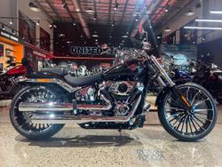 Harley-Davidson Breakout 117 (fxbr)