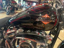 2025 Harley-Davidson Breakout 117 (FXBR) Softail