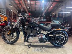 2025 Harley-Davidson Breakout 117 (FXBR) Softail