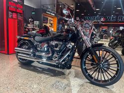 2025 Harley-Davidson Breakout 117 (FXBR) Softail