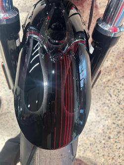 2025 Harley-Davidson Breakout 117 (FXBR) Softail