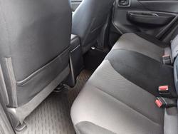 2020 Mitsubishi Triton GLX ADAS MR MY20 4X4 Dual Range White