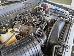 2020 Mitsubishi Triton GLX ADAS MR MY20 4X4 Dual Range White