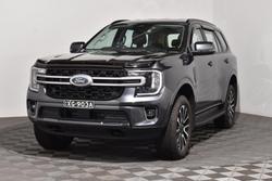 2025 Ford Everest Ambiente