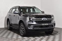 2025 Ford Everest Ambiente