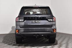 2025 Ford Everest Ambiente