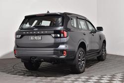 2025 Ford Everest Ambiente