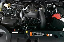 2025 Ford Everest Ambiente