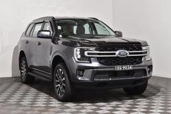 2025 Ford Everest Ambiente
