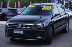 2021 Volkswagen Tiguan 132TSI Comfortline Allspace