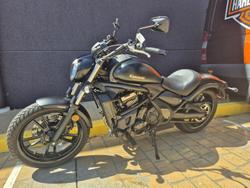 2023 Kawasaki Vulcan S ABS (EN650) Vulcan S Black