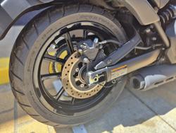 2023 Kawasaki Vulcan S ABS (EN650) Vulcan S Black