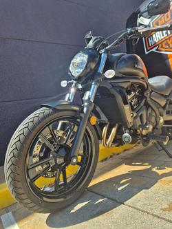 2023 Kawasaki Vulcan S ABS (EN650) Vulcan S Black