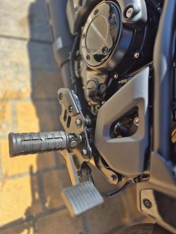 2023 Kawasaki Vulcan S ABS (EN650) Vulcan S Black