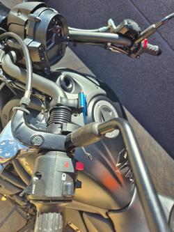 2023 Kawasaki Vulcan S ABS (EN650) Vulcan S Black