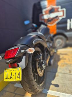 2023 Kawasaki Vulcan S ABS (EN650) Vulcan S Black