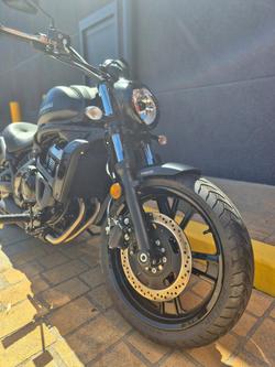 2023 Kawasaki Vulcan S ABS (EN650) Vulcan S Black