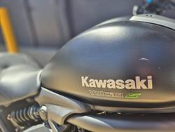 2023 Kawasaki Vulcan S ABS (EN650) Vulcan S Black
