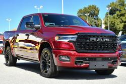 2025 RAM 1500 Limited Hurricane HO RamBox