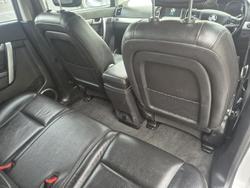 2016 Holden Captiva LTZ CG MY16 AWD Summit White