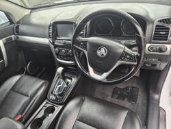 2016 Holden Captiva LTZ CG MY16 AWD Summit White