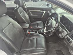 2016 Holden Captiva LTZ CG MY16 AWD Summit White