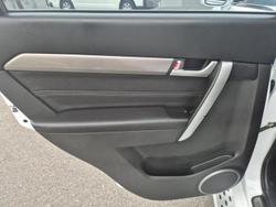 2016 Holden Captiva LTZ CG MY16 AWD Summit White