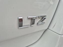 2016 Holden Captiva LTZ CG MY16 AWD Summit White